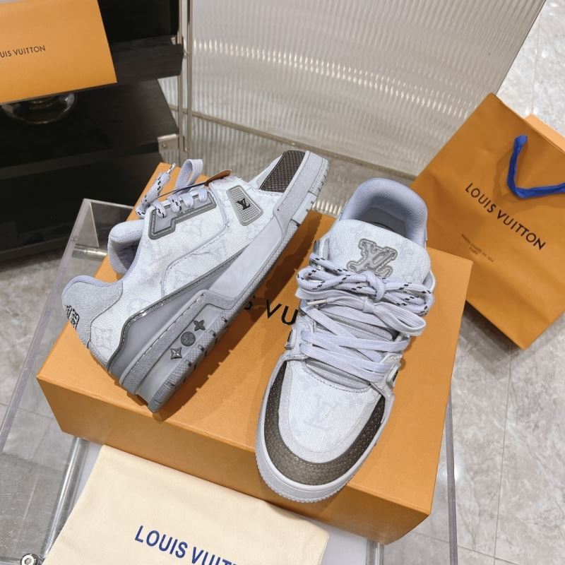 Louis Vuitton Trainer Sneaker